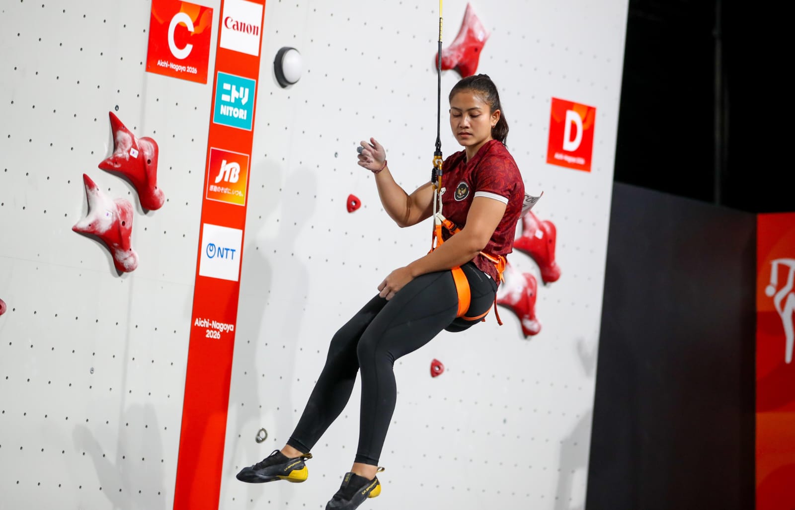 Desak Made Raih Emas Keempat Indonesia, Pecahkan Rekor Asian Games