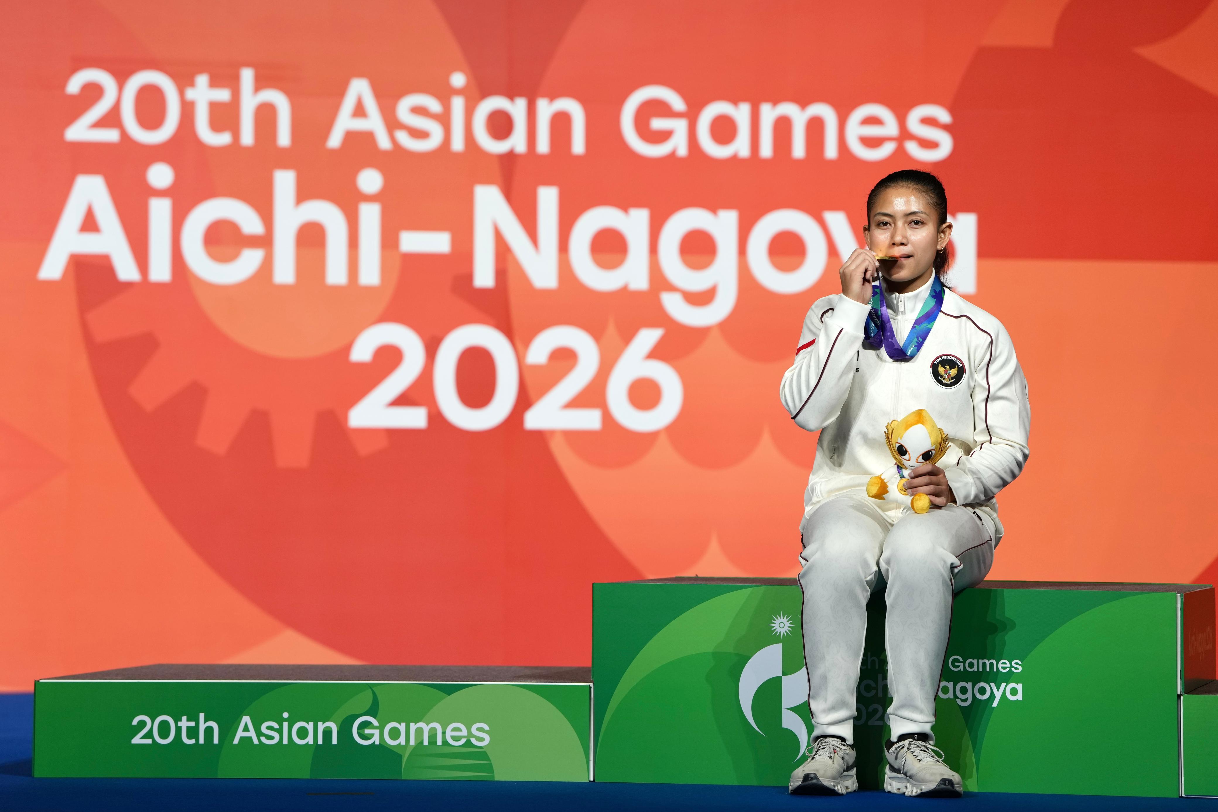 Indonesia Capai Target 4 Emas di Asian Games 2026, Menpora Erick: Perjuangan Belum Berakhir