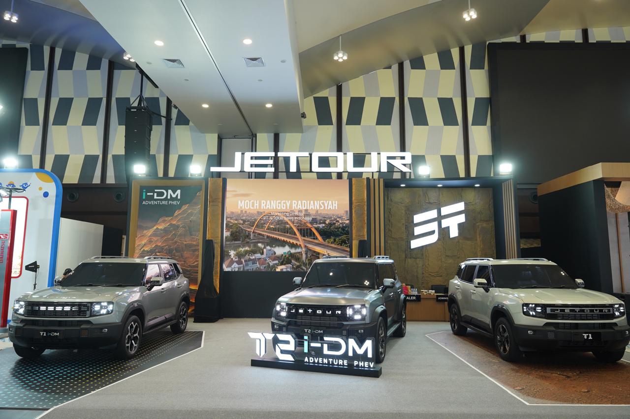 Deretan Merek Kendaraan Ramaikan GIIAS Semarang 2026, Banyak Mobil Baru dan Bertebaran Promo