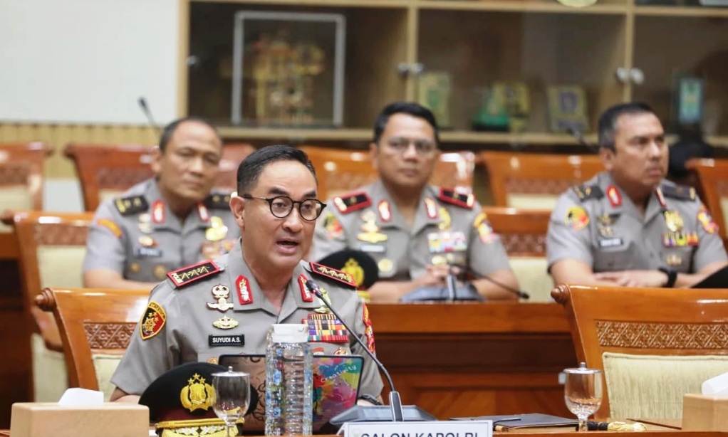Listyo ke KSP, Suyudi ke Kursi Kapolri: ISESS Soroti Pekerjaan Rumah Polri