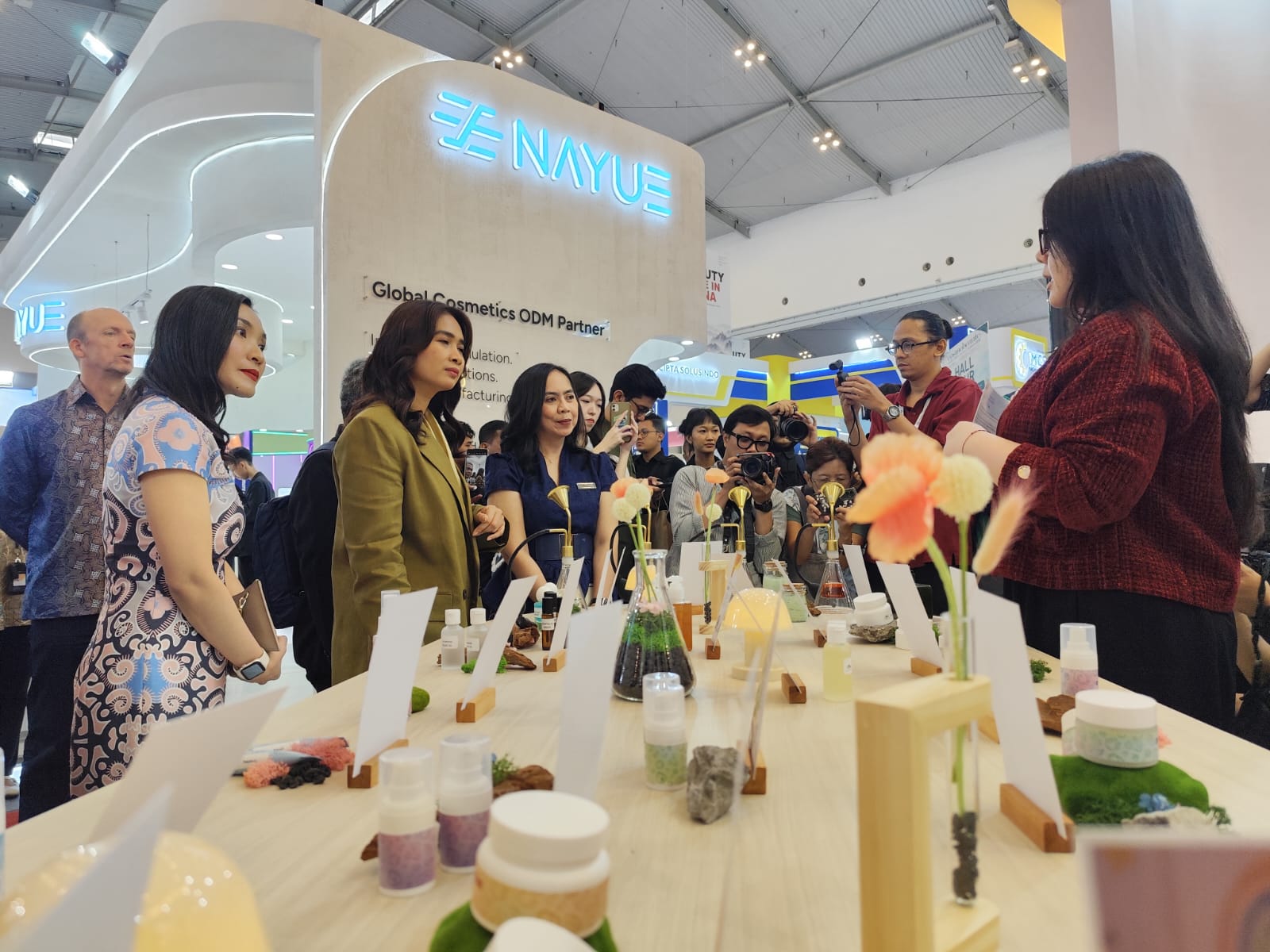 Cosmobeauté Indonesia 2026 Jadi Titik Temu Bisnis dan Inovasi Industri Kecantikan