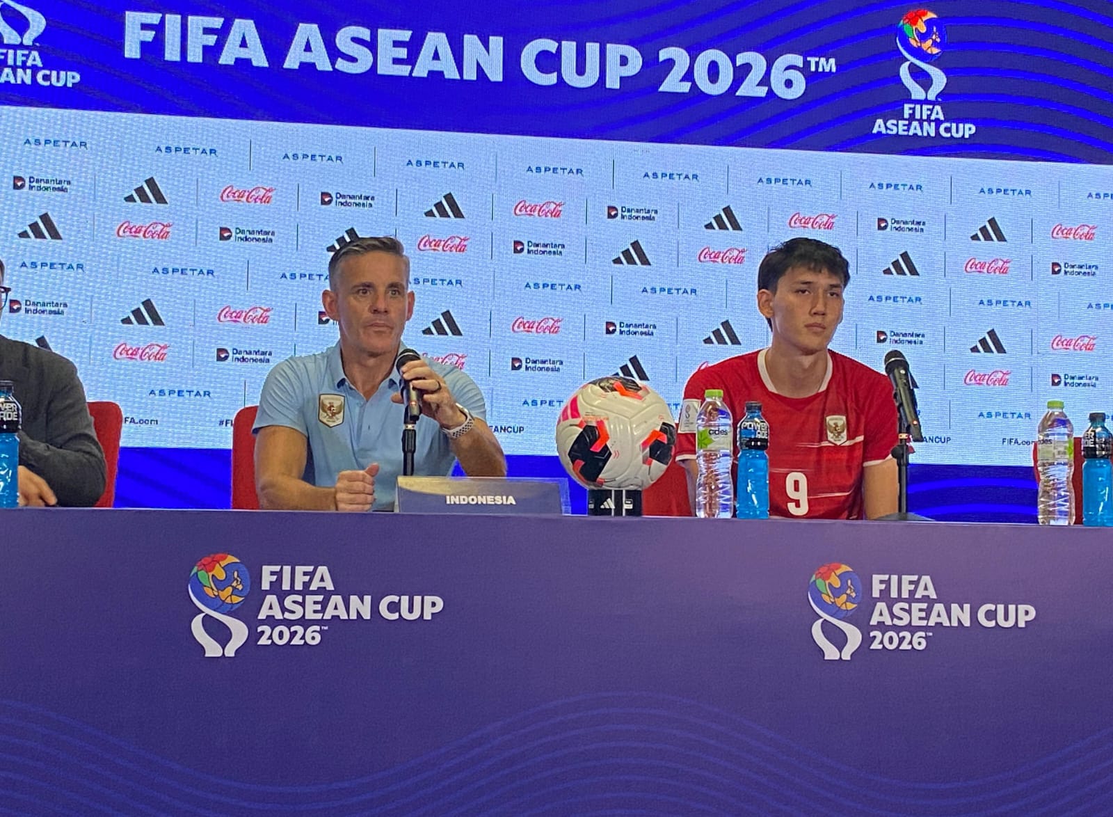 John Herdman Ungkap Pemain Timnas Indonesia Diteror Ancaman Pembunuhan