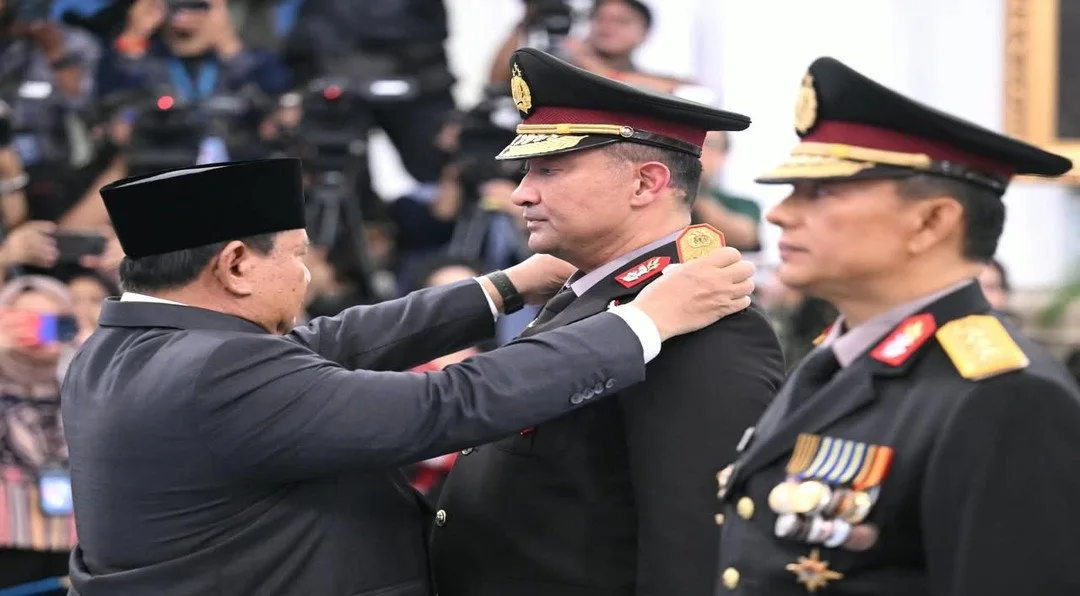 Era Baru Suyudi, 19 Kapolda Dirotasi Sehari Setelah Dilantik Kapolri