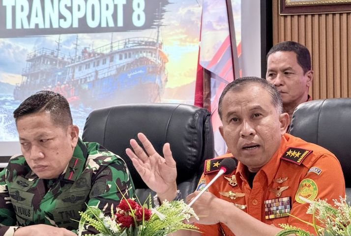 Basarnas Hentikan Pencarian Korban KM Virgo di Hari ke-21