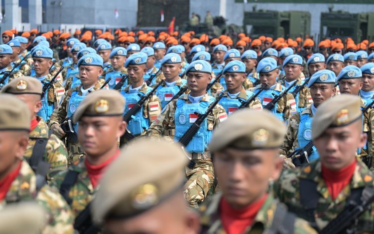 HUT TNI, DPR Ingatkan Perkuat Perlindungan Warga Papua