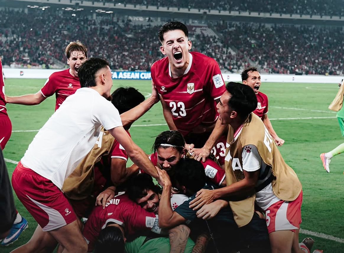 Pecah di GBK! Indonesia Juara FIFA ASEAN Cup 2026 Usai Tumbangkan Thailand