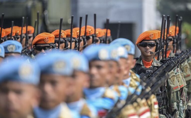 Seberapa Kuat Indonesia di Tengah Peta Kekuatan Militer Asia