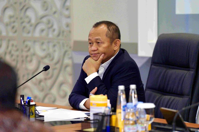 Menperin Bidik Industri Pengolahan Rumput Laut Jadi Nomor Satu Dunia
