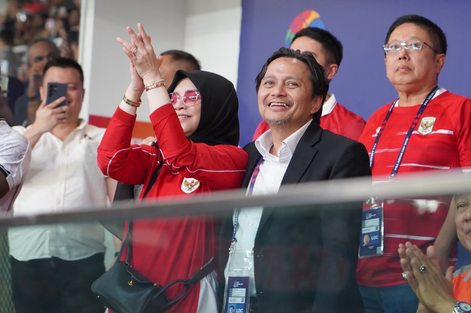Indonesia Juara FIFA ASEAN Cup 2026, Hasnuryadi: Ini Sejarah Baru