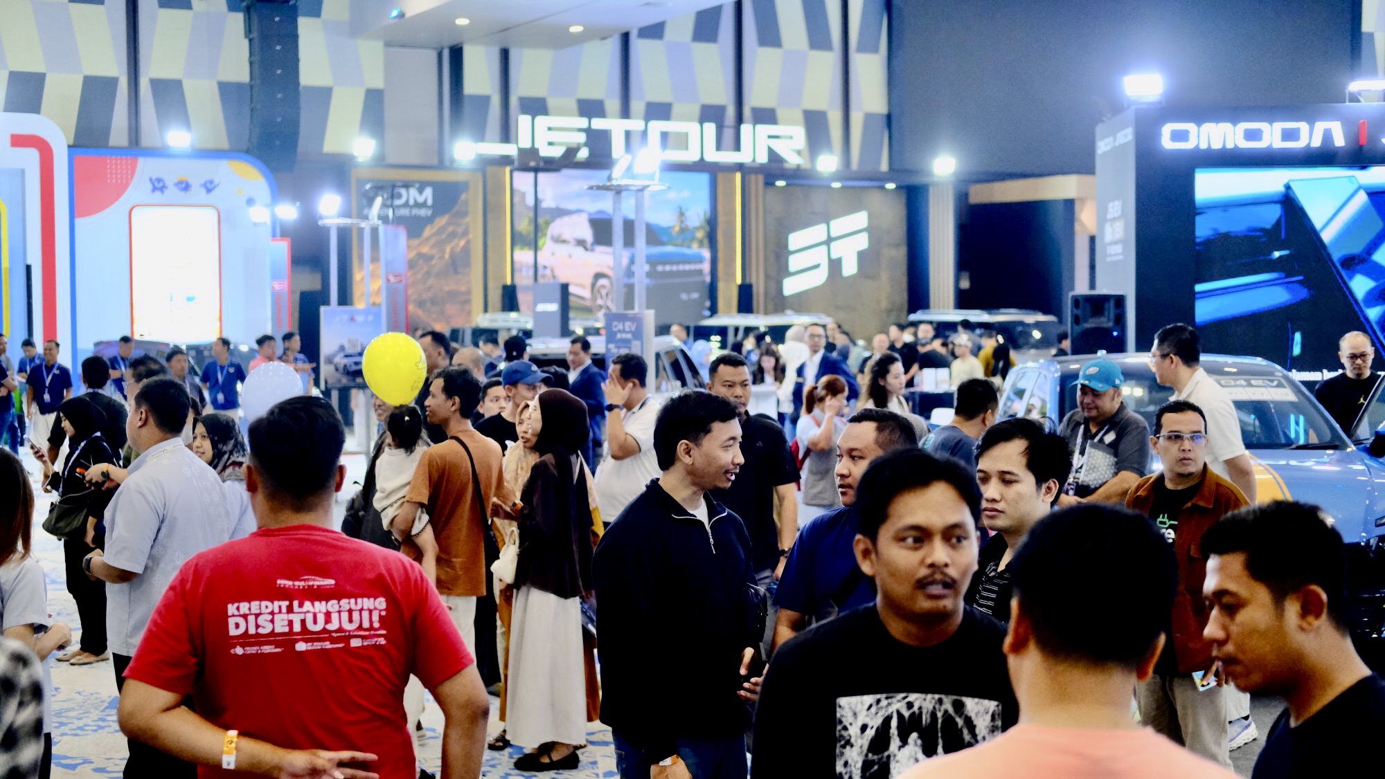 Dihadiri Lebih dari 28 Ribu Pengunjung, GIIAS Semarang 2026 Dorong Aktivitas Ekonomi di Jateng