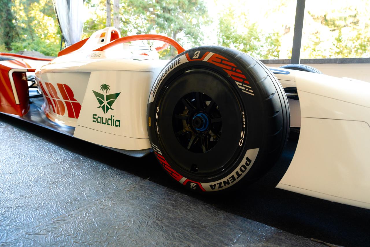 Bridgestone Resmi Jadi Pemasok Ban Formula E, Siapkan Potenza Gen4