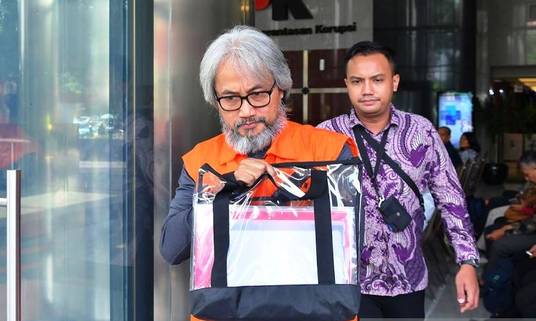 Skandal Pajak KPP Banjarmasin, Bos Danau Jaya, Binuang hingga Pegawai Hotel Nasa Diperiksa KPK