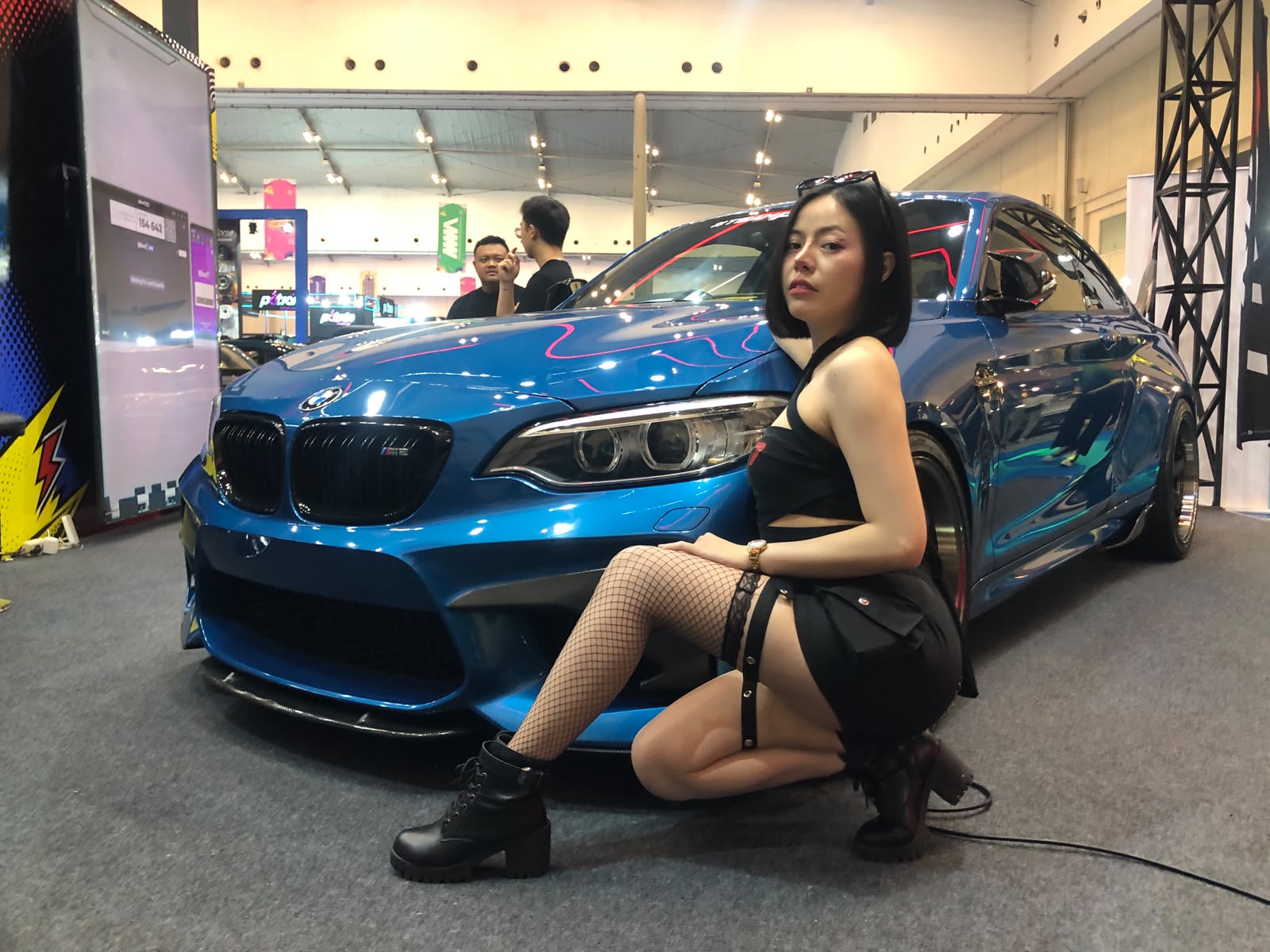 PRO7 Autofilm Meluncur di IMX 2026, Kaca Film Andal dengan Teknologi Penyerap Panas