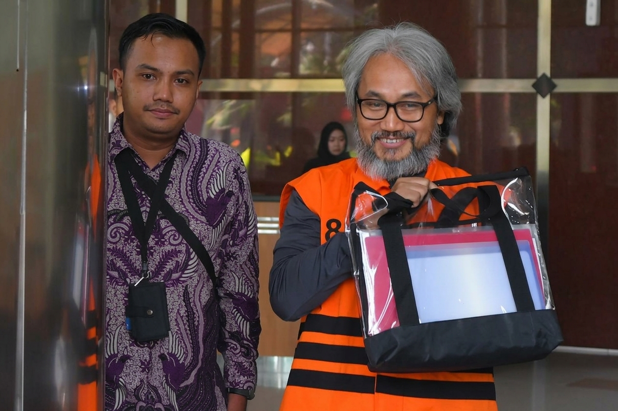 Dari Rp1,5 Miliar Dugaan Suap ke Sitaan Dolar dan Emas, Menengok Lagi Kasus Pajak Banjarmasin