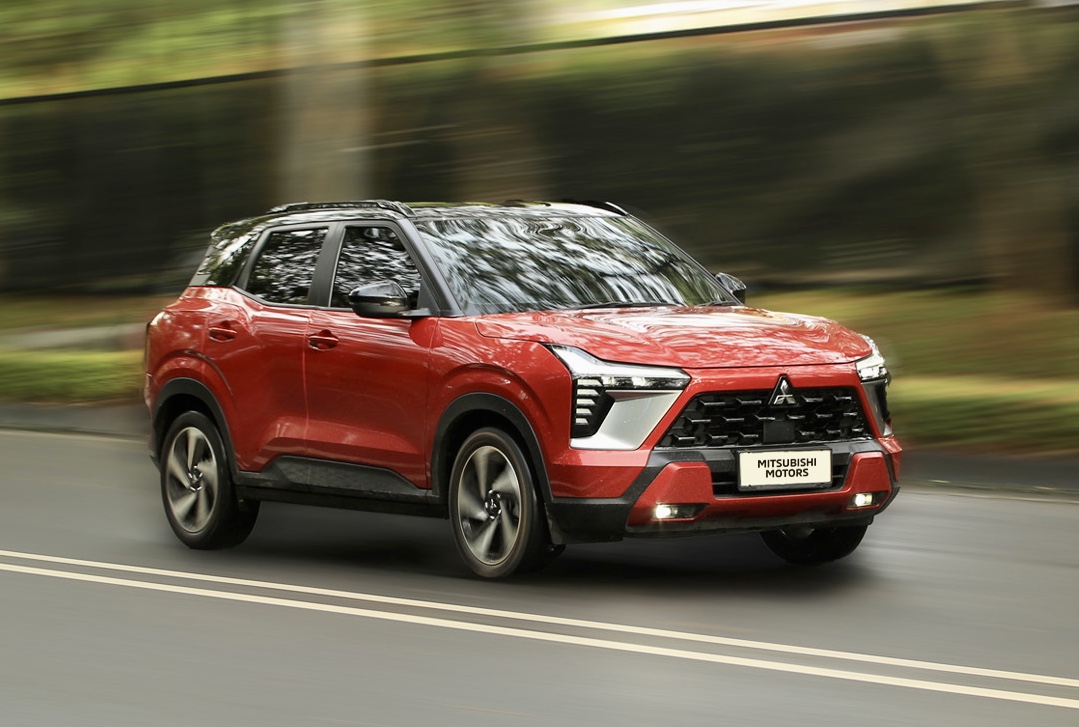 Mitsubishi New Xforce ICE Bukan Cuma Gagah, Fitur dan Kenyamanannya Ikut Naik Kelas