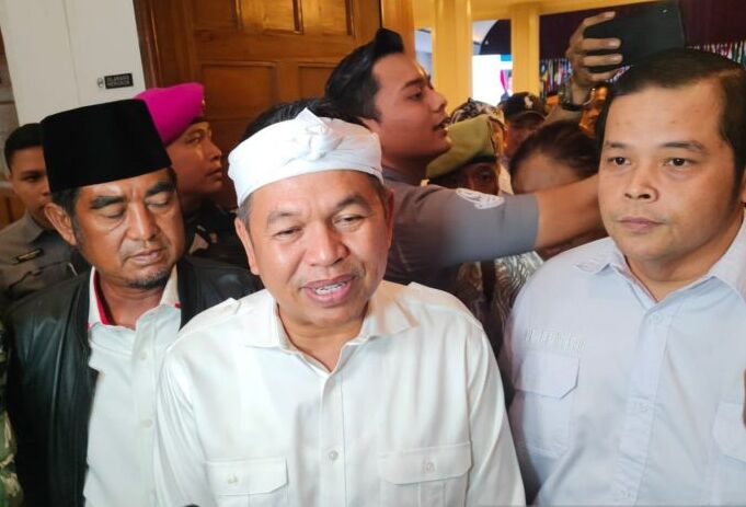 Pabrik VinFast Butuh Pekerja Lokal, KDM Siapkan Skema Pra-kerja