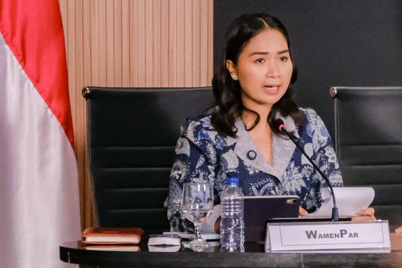 Wamenpar: Kekayaan Budaya Jadi Bekal Membangun Pariwisata