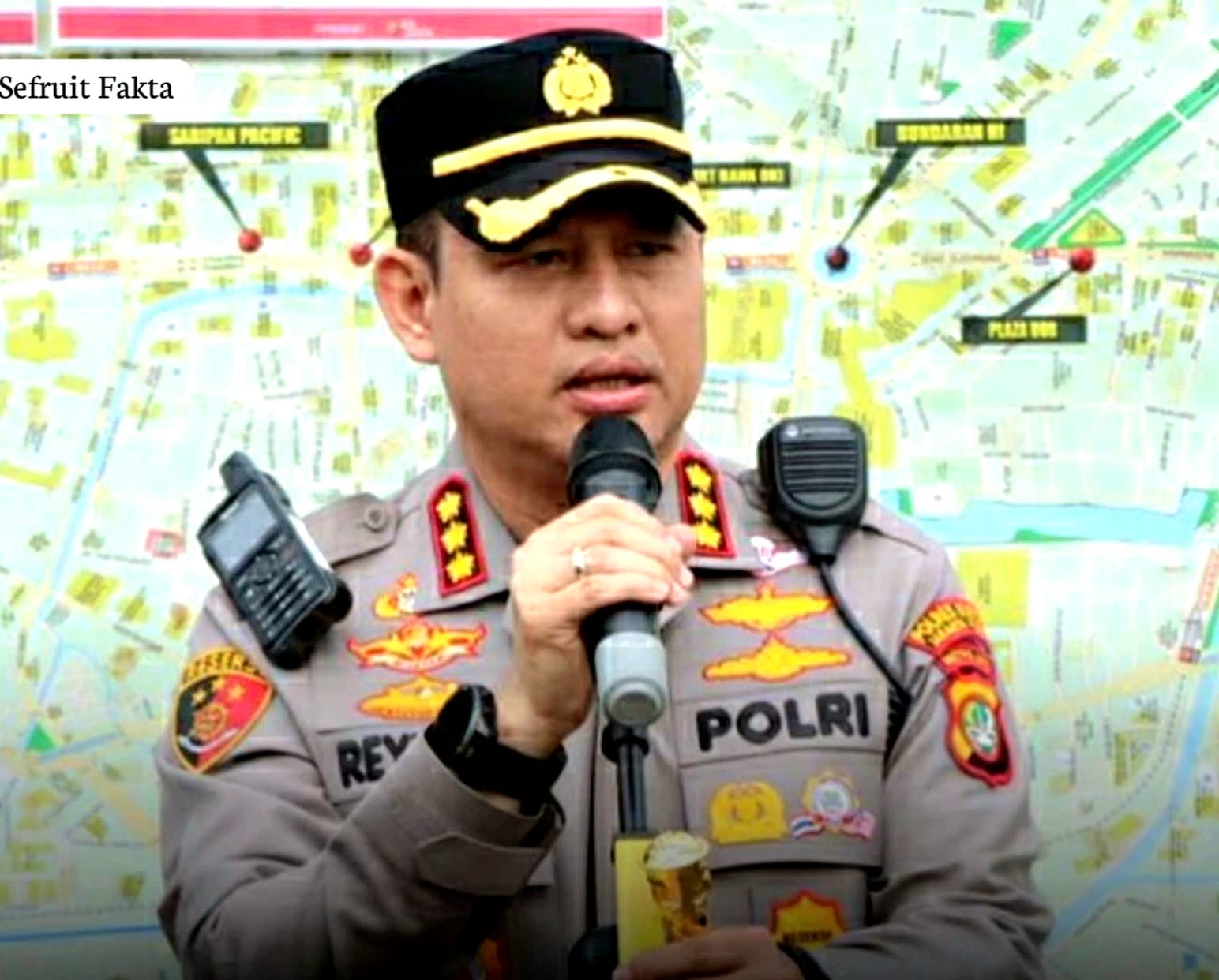 Laporan Dugaan Pencurian Dihentikan, Kapolres Jakpus Diadukan ke Kapolri