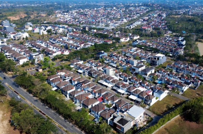 Mengintip Bisnis Properti Indonesia, Masih Terpusat di Jakarta?