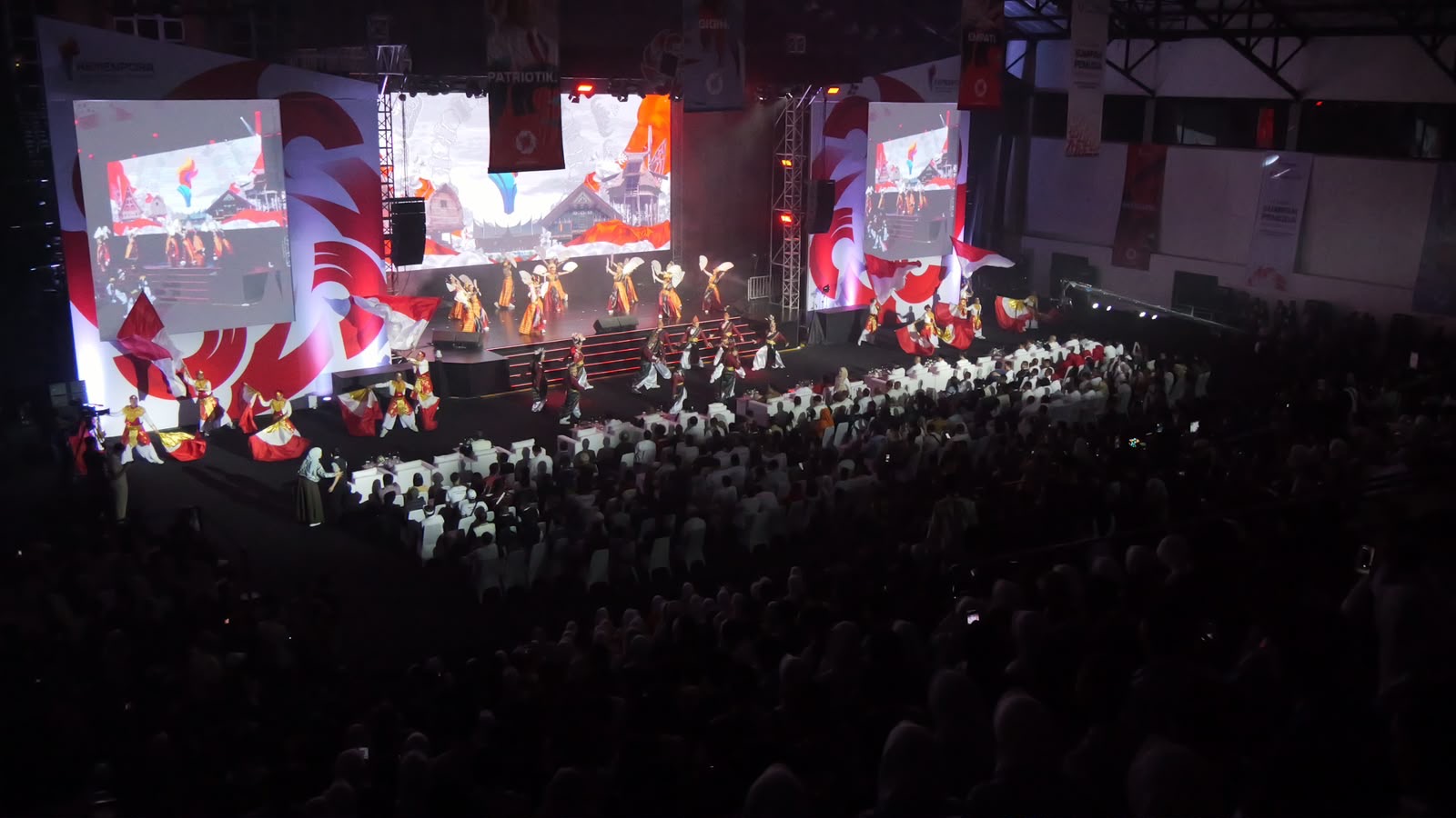 Kemenpora Hadirkan Empat Ruang Kreativitas Generasi Muda di Indonesia Youth Summit 2026