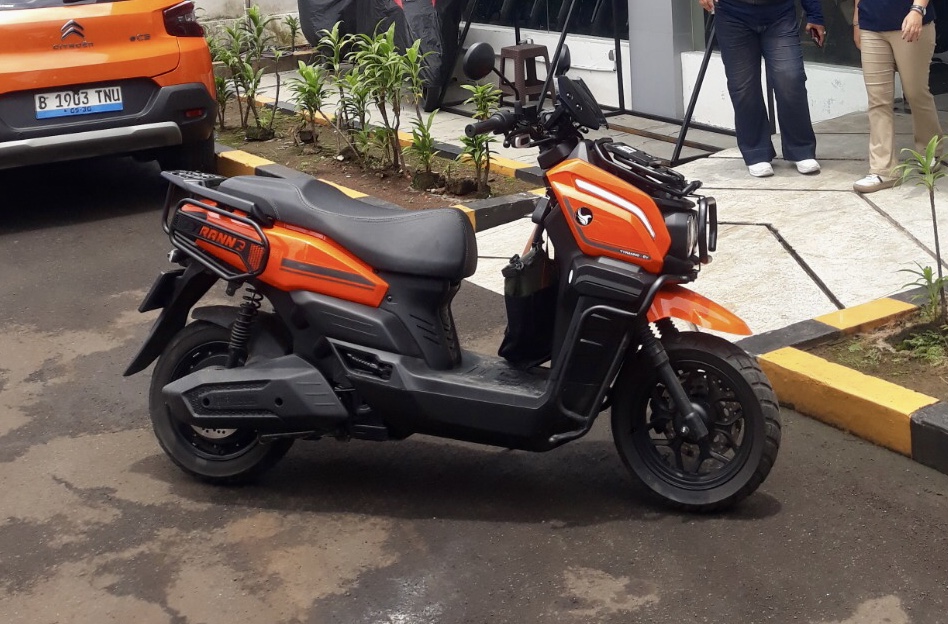 BBM Langka, Minat Motor Listrik Indomobil eMotor Diklaim Meningkat