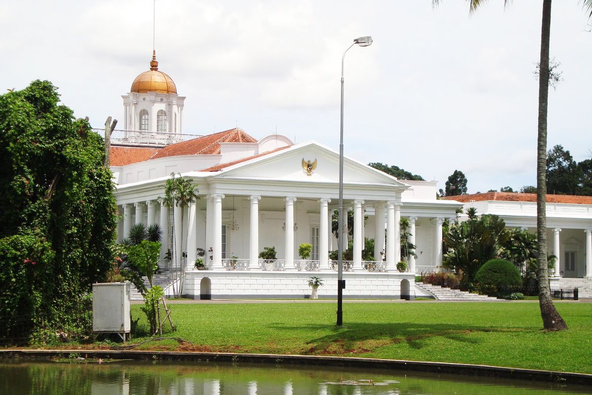 Bogor 11 Km: Istana, Sejarah sampai Surken