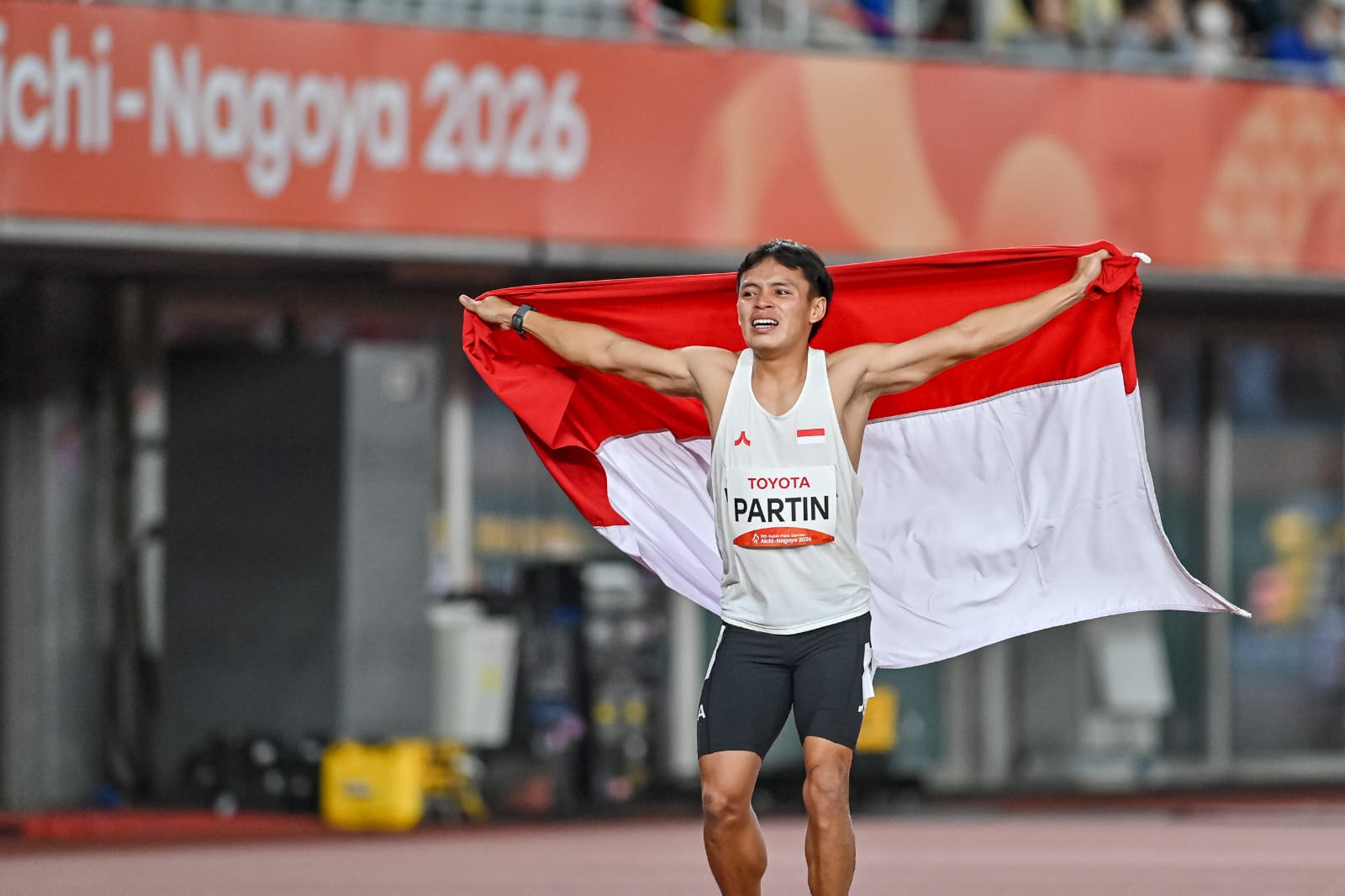Lampaui Target Emas di Asian Para Games 2026, Indonesia Siapkan Atlet Menuju Paralimpiade 2028