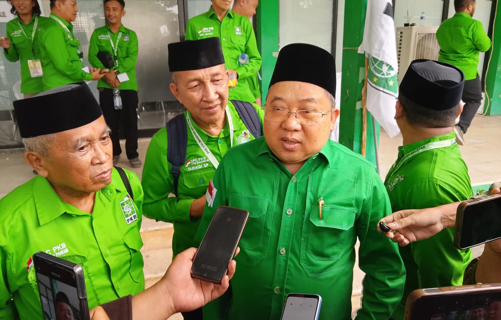 Syaifullah Tamliha Beri Sinyal Kuat Tinggalkan PPP