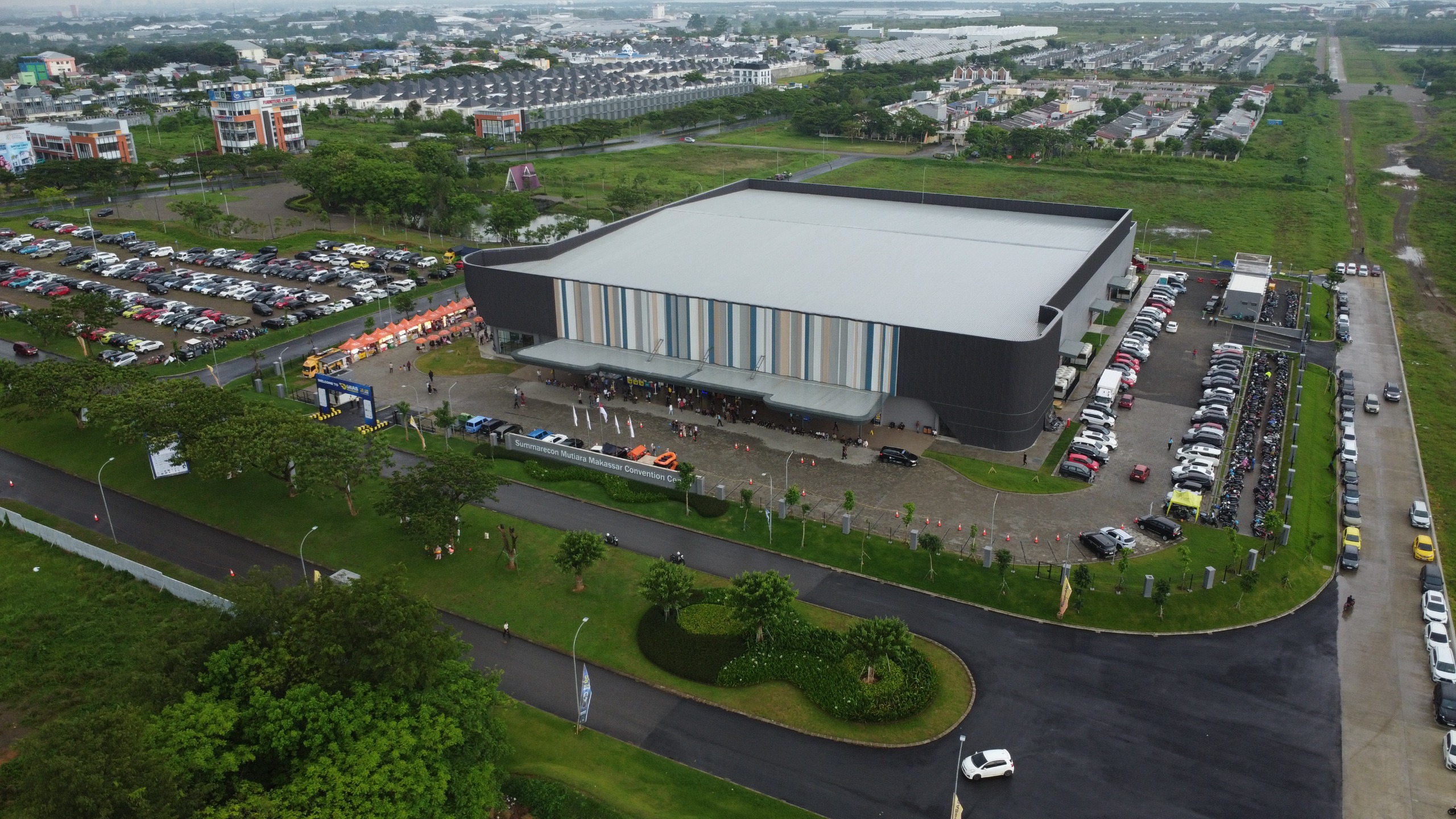 GIIAS Makassar 2026 Sediakan Parkir Gratis untuk Lebih dari 750 Kendaraan
