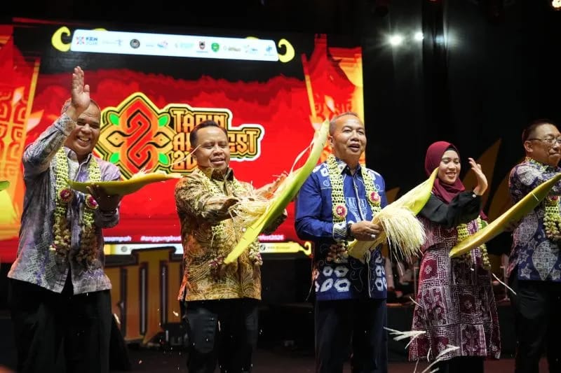 Tapin Art Festival Dinilai Gerakan Ekonomi Kreatif Daerah