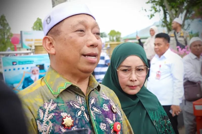 Pemkab Tapin Tingkatkan Luas Sawah 3.935 Hektare