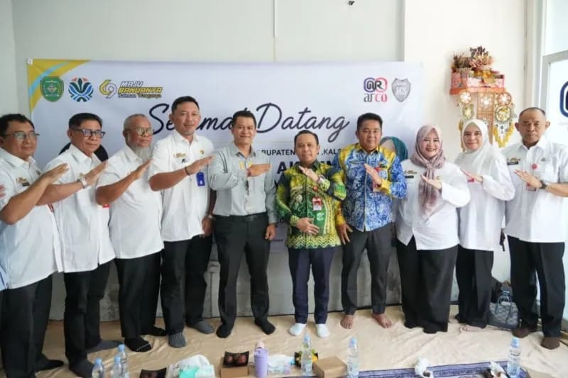 Tapin Targetkan Daur Ulang 40 Ton Sampah Per Hari