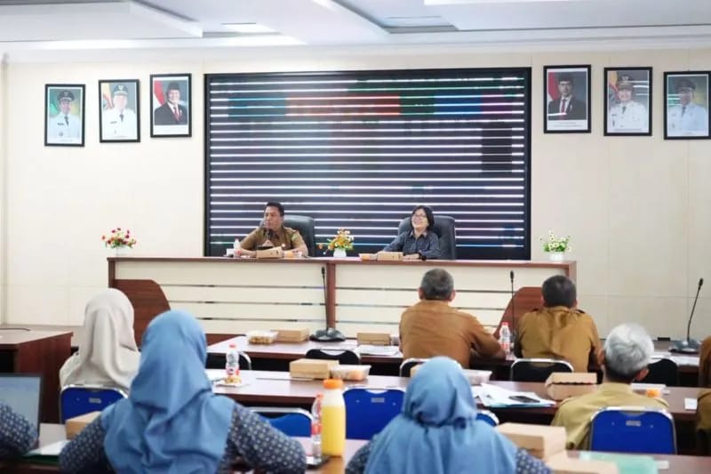 Pemkab Tapin Tingkatkan Layanan JKN Untuk Masyarakat
