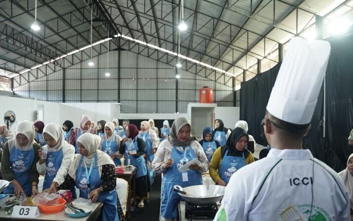 Jaga Daya Beli Masyarakat, Kemenekraf Perkuat Inovasi Produk Kuliner