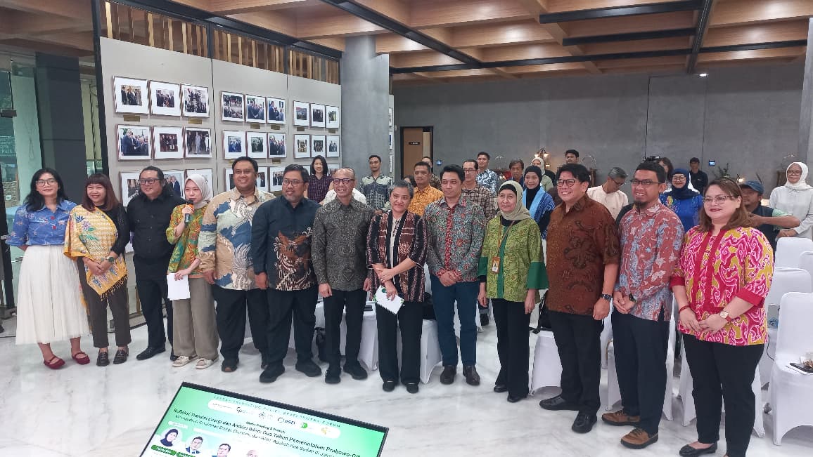 Subsidi Energi Bengkak Rp376,8 Triliun, ETP Forum Desak Reformasi Energi Dipercepat