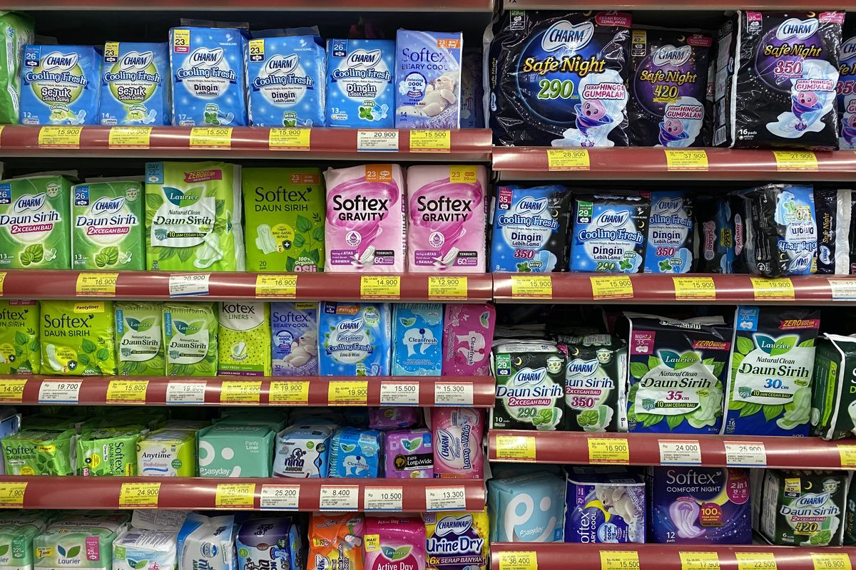 Pembalut Bukan Barang Mewah, Mengapa PPN Tidak Dinolkan?