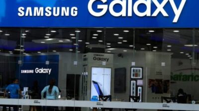 Samsung Bukan Lagi Raja Ponsel di Dunia, Kalah dengan Apple?