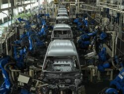 Selain Mobil Ramah Lingkungan, Suzuki Lakukan Reduksi Karbon di Pabrik