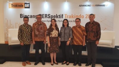 Sambut Transformasi Digital, Trakindo Kenalkan Aplikasi untuk Karyawan dan Pelanggan