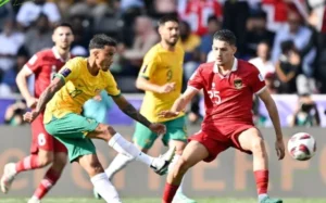 Dibantai Australia 0-4, Perjuangan Indonesia berakhir di Piala Asia