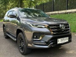 Harga Toyota Fortuner Bekas Lansiran Tahun 2020-2023