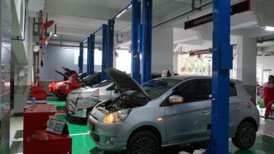 Masuk Musim Hujan, Mitsubishi Tawarkan Promo Diskon Suku Cadang hingga 43 Persen - apakabar.co.id