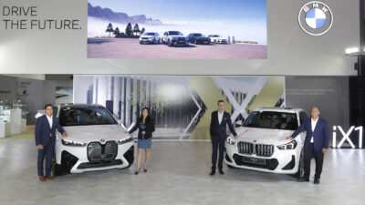 IIMS 2024: Penampilan 2 Mobil Listrik BMW Baru dan MINI Clubman Final Edition - apakabar.co.id