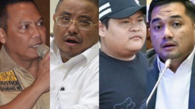 Hasil Pileg 2024: Empat Caleg Kalsel Gaspol Menuju Senayan