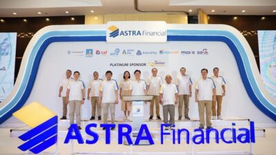 Layanan Digital Astra Financial Raih Kinerja Positif sepanjang 6 Hari GIIAS 2023