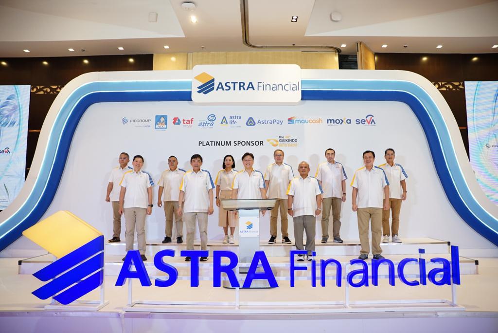 Layanan Digital Astra Financial Raih Kinerja Positif di 6 Hari GIIAS 2023 - apakabar.co.id