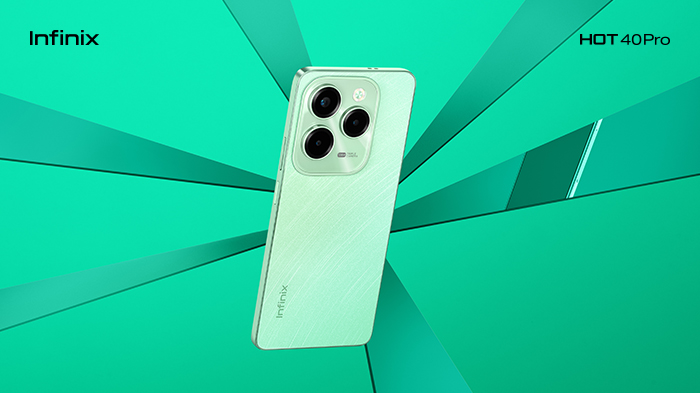 Infinix Hot 40 Pro hadir di Indonesia - apakabar.co.id