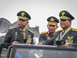 Ratusan Alutsista Buatan RI Dipamerkan saat Rapim TNI-Polri 2024