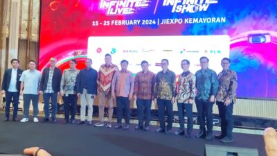 pameran otomotif IIMS 2024 - Apakabar.co.id