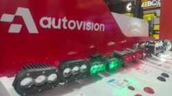 Lampu Autovision BiLED Dakar Carbon - apakabar.co.id